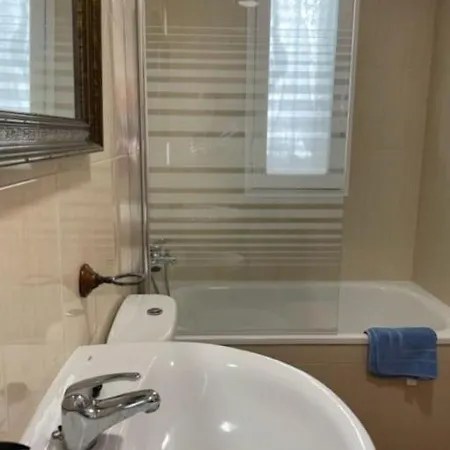 Holiday home Agradable Adosado Con Piscina Y Jardin *